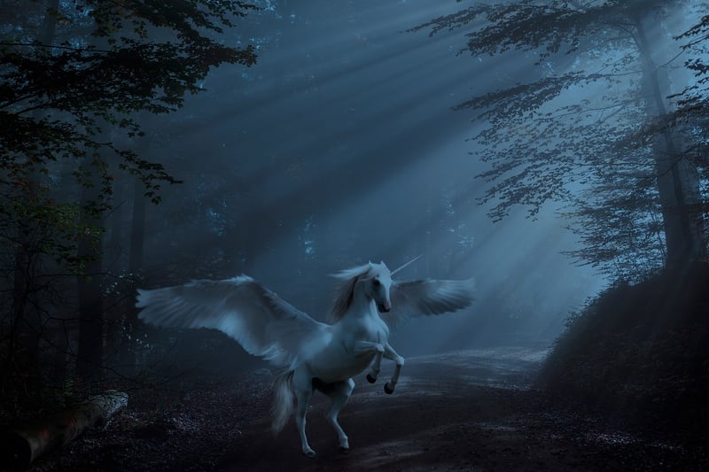 Unicorn gardens